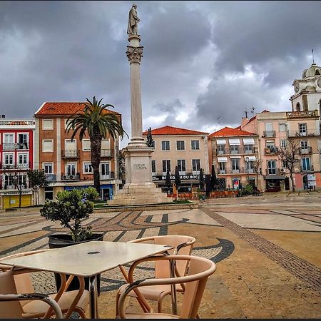 Sn-Hostel Setúbal Eksteriør billede