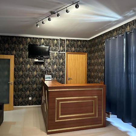 Sn-Hostel Setúbal Eksteriør billede