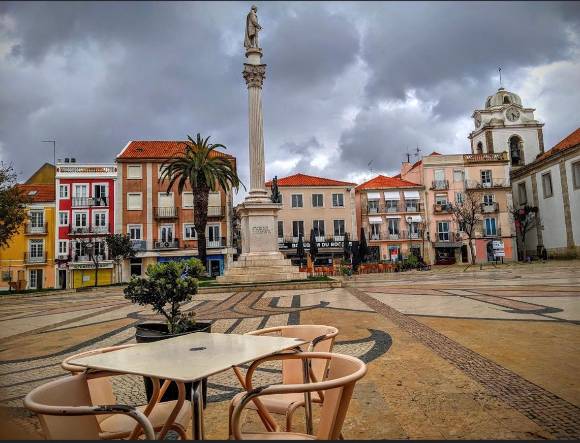 Sn-Hostel Setúbal Eksteriør billede