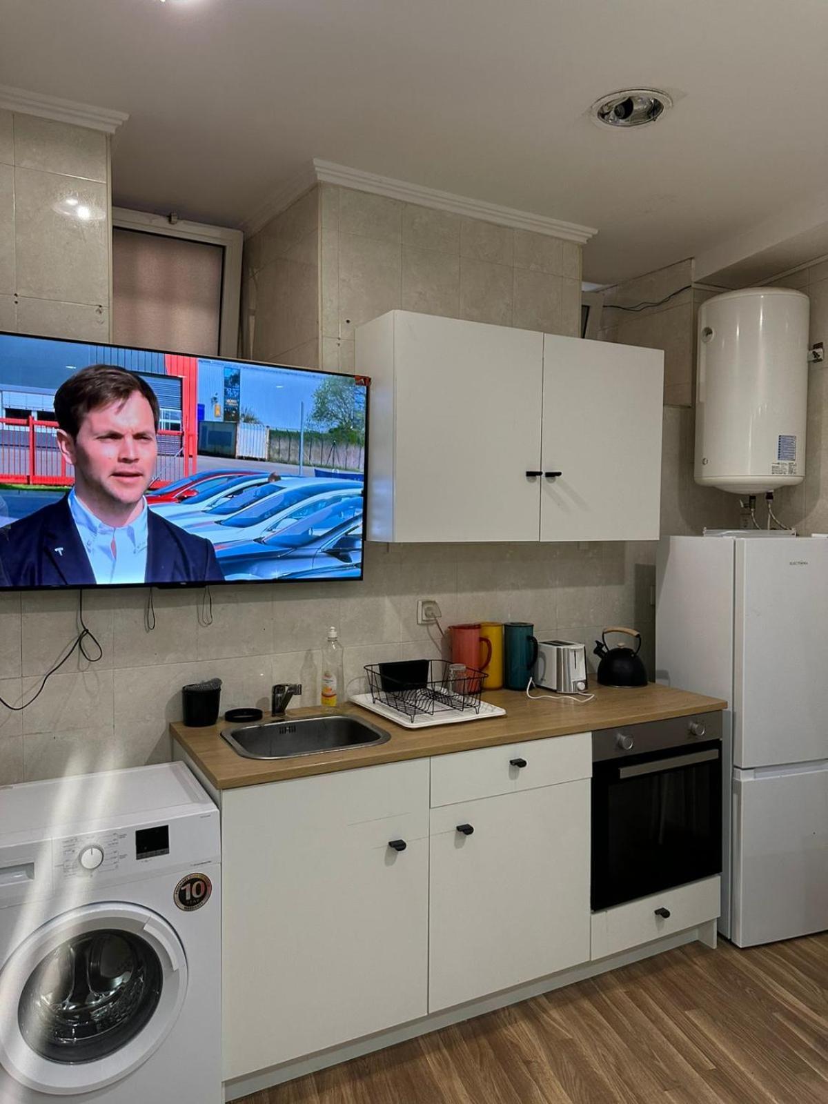 Sn-Hostel Setúbal Eksteriør billede
