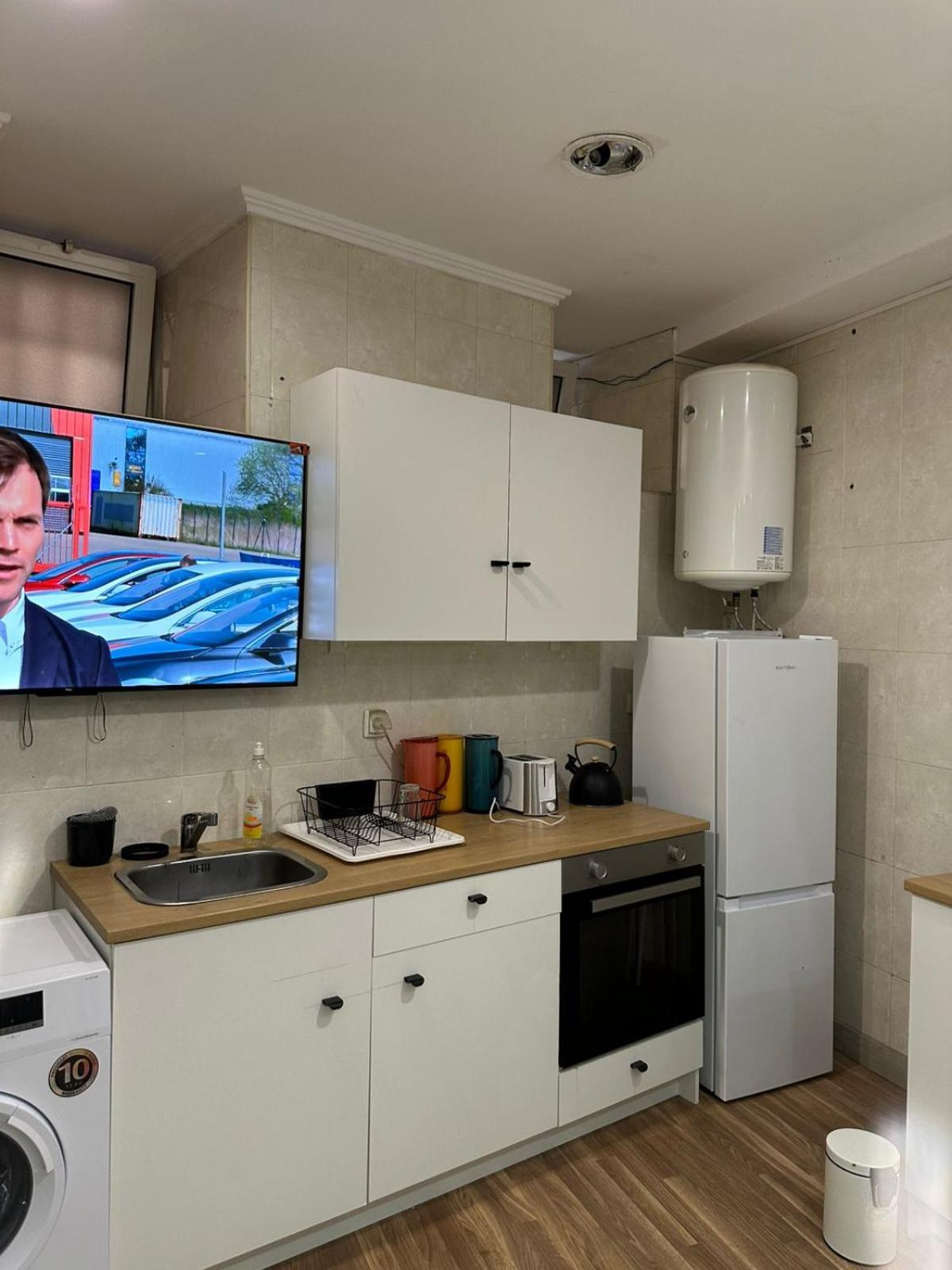 Sn-Hostel Setúbal Eksteriør billede