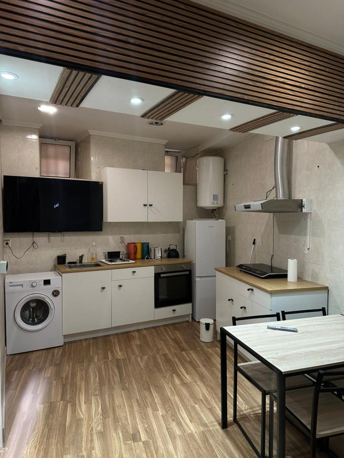 Sn-Hostel Setúbal Eksteriør billede